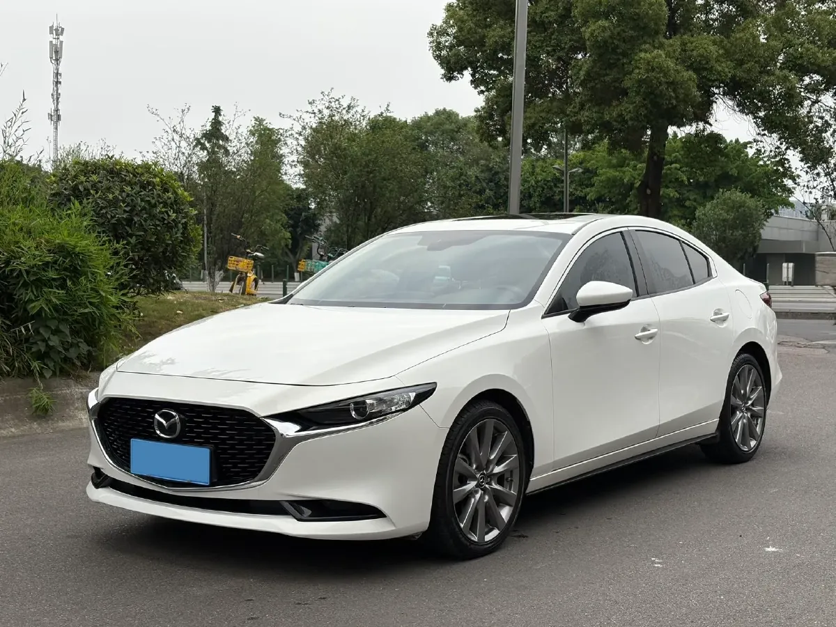 2021 Mazda 3 Axela 2.0L 158HP L4 6AT,autocango,china used car exporter,china ev exporter,chinese used car exporter,chinese used ev exporter