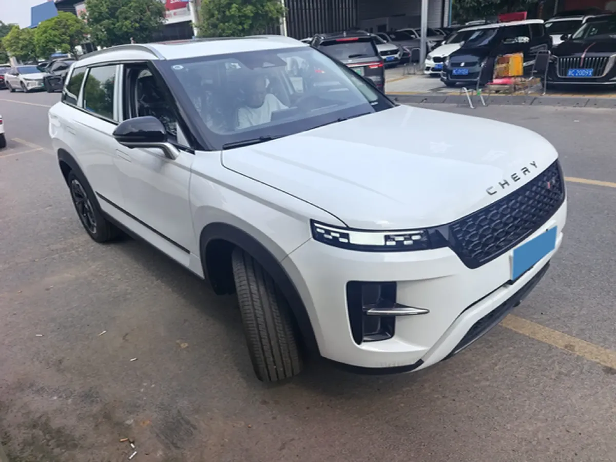 2025 Chery Tiggo7 C-DM 1.5T 156HP L4 DHT PHEV,autocango,china used car exporter,china ev exporter,chinese used car exporter,chinese used ev exporter