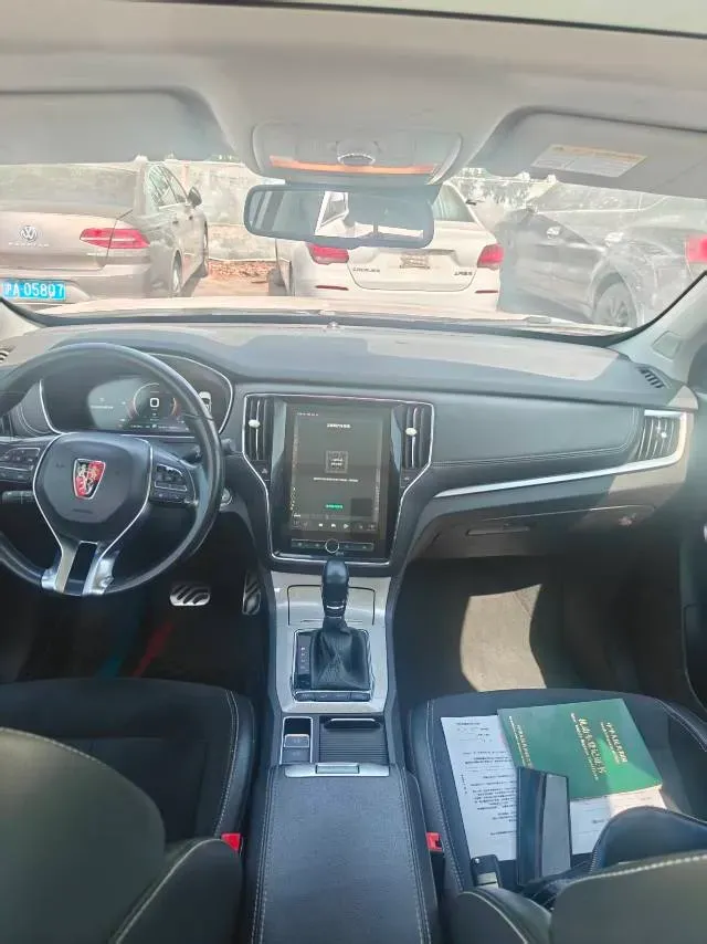 2017 Roewe RX5 1.5T 169HP L4 2AT PHEV 12KWH,autocango,china used car exporter,china ev exporter,chinese used car exporter,chinese used ev exporter
