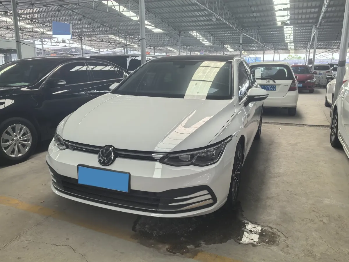2021 Volkswagen Golf 1.4T 150HP L4 7DCT,autocango,china used car exporter,china ev exporter,chinese used car exporter,chinese used ev exporter