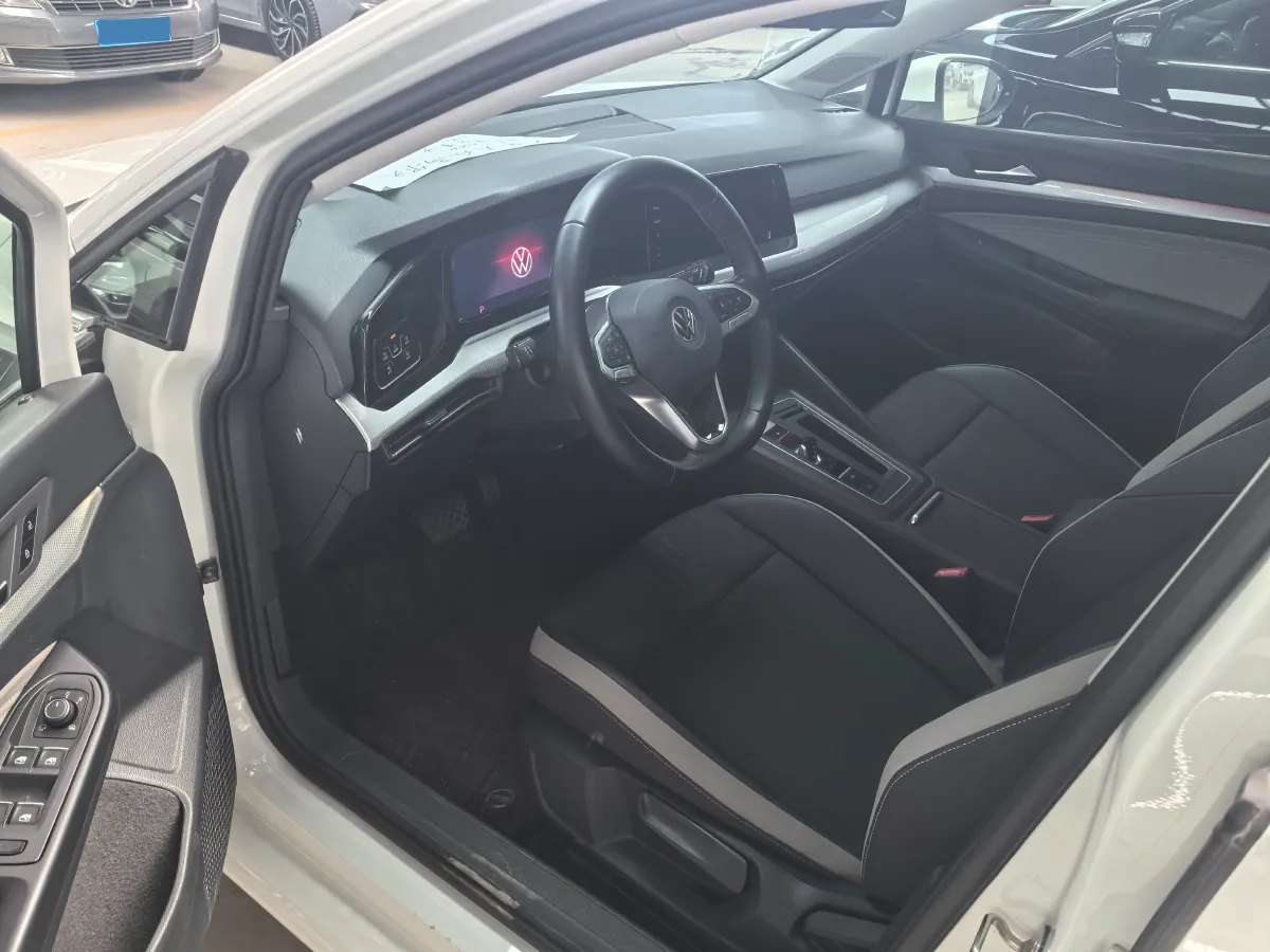 2021 Volkswagen Golf 1.4T 150HP L4 7DCT,autocango,china used car exporter,china ev exporter,chinese used car exporter,chinese used ev exporter