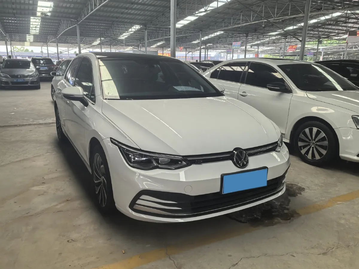 2021 Volkswagen Golf 1.4T 150HP L4 7DCT,autocango,china used car exporter,china ev exporter,chinese used car exporter,chinese used ev exporter