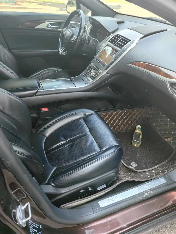 2018 Lincoln MKZ 2.0T 203HP L4 6AT,autocango,china used car exporter,china ev exporter,chinese used car exporter,chinese used ev exporter