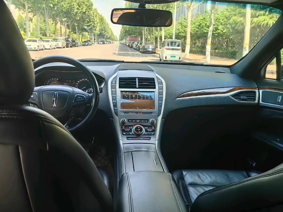 2018 Lincoln MKZ 2.0T 203HP L4 6AT,autocango,china used car exporter,china ev exporter,chinese used car exporter,chinese used ev exporter