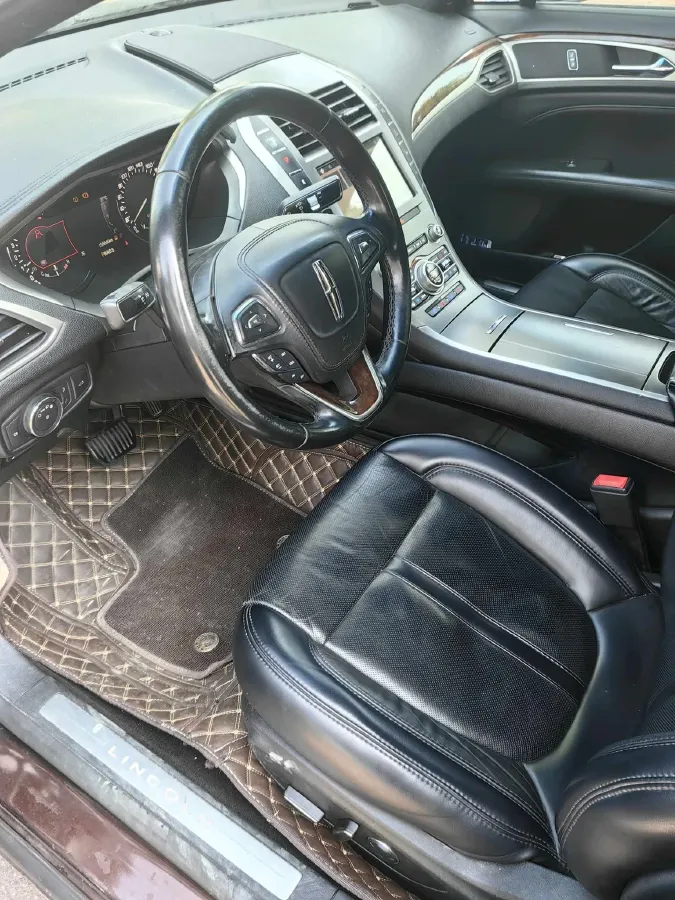 2018 Lincoln MKZ 2.0T 203HP L4 6AT,autocango,china used car exporter,china ev exporter,chinese used car exporter,chinese used ev exporter