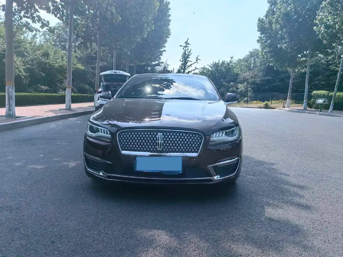 2018 Lincoln MKZ 2.0T 203HP L4 6AT,autocango,china used car exporter,china ev exporter,chinese used car exporter,chinese used ev exporter
