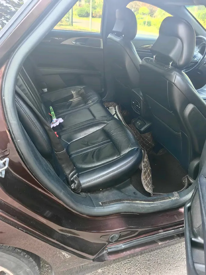 2018 Lincoln MKZ 2.0T 203HP L4 6AT,autocango,china used car exporter,china ev exporter,chinese used car exporter,chinese used ev exporter