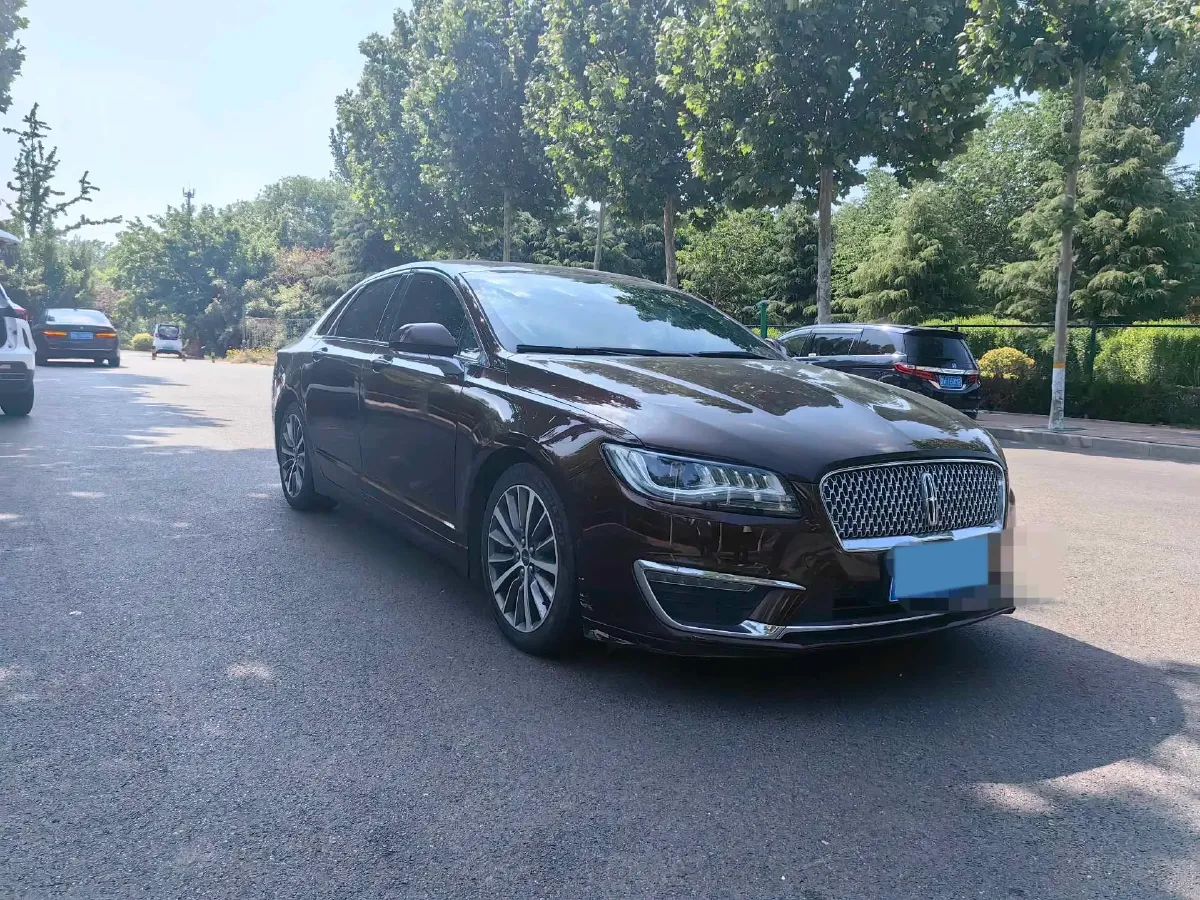 2018 Lincoln MKZ 2.0T 203HP L4 6AT,autocango,china used car exporter,china ev exporter,chinese used car exporter,chinese used ev exporter