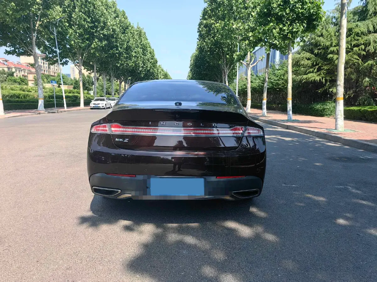 2018 Lincoln MKZ 2.0T 203HP L4 6AT,autocango,china used car exporter,china ev exporter,chinese used car exporter,chinese used ev exporter