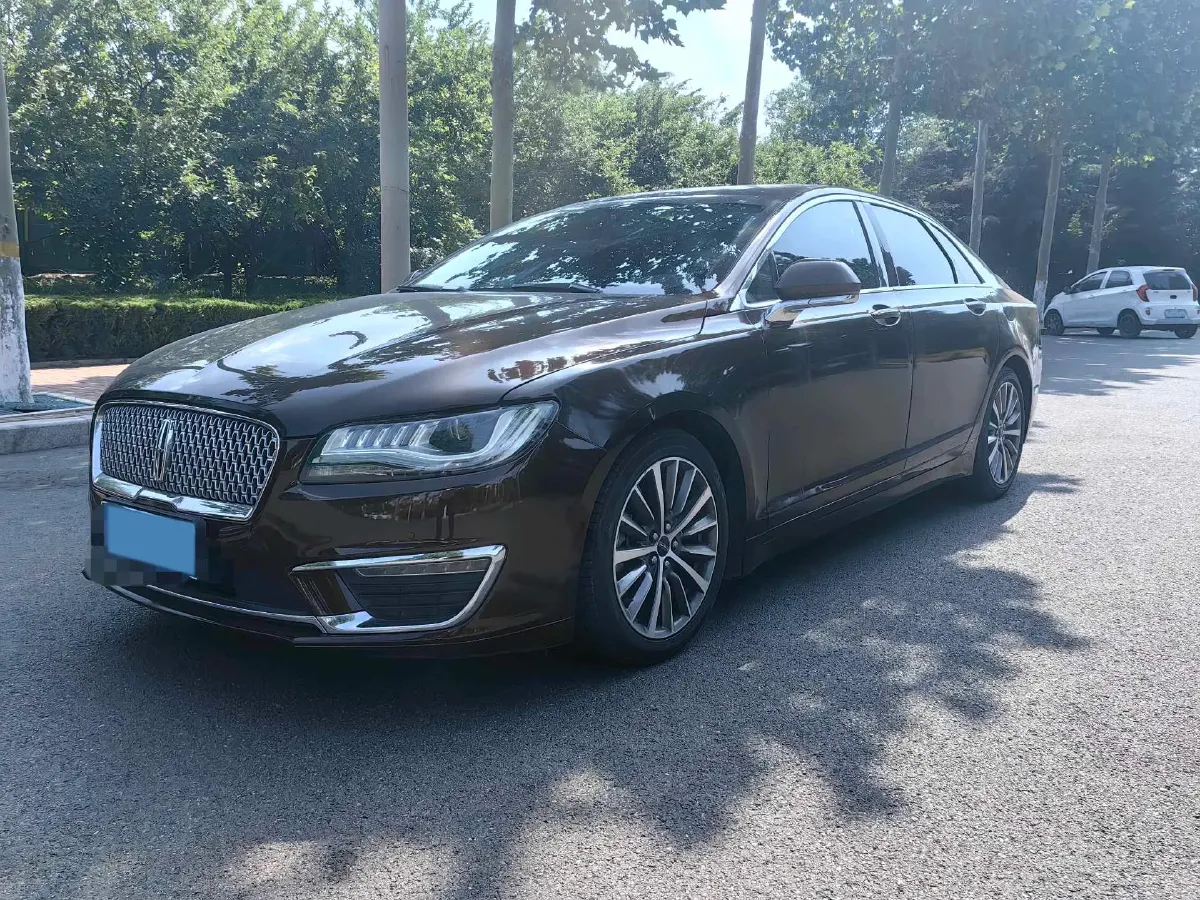 2018 Lincoln MKZ 2.0T 203HP L4 6AT,autocango,china used car exporter,china ev exporter,chinese used car exporter,chinese used ev exporter