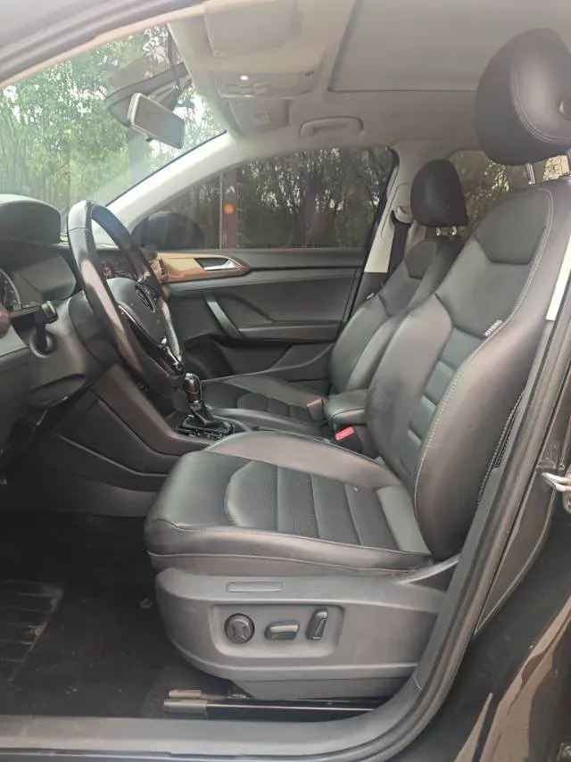 2021 Volkswagen Tharu 1.4T 150HP L4 7DCT,autocango,china used car exporter,china ev exporter,chinese used car exporter,chinese used ev exporter
