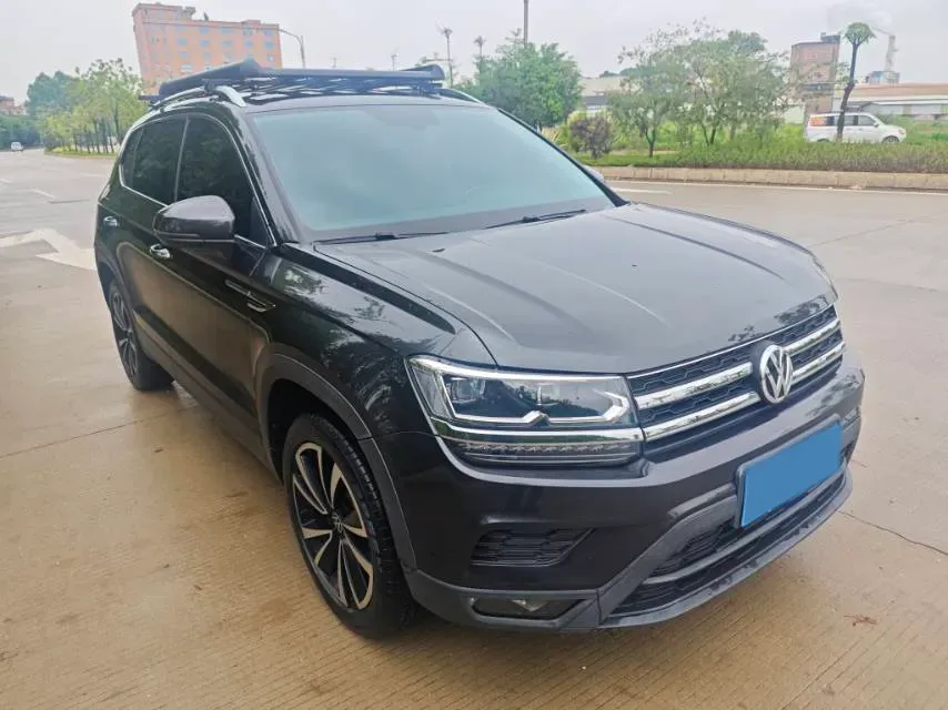 2021 Volkswagen Tharu 1.4T 150HP L4 7DCT,autocango,china used car exporter,china ev exporter,chinese used car exporter,chinese used ev exporter