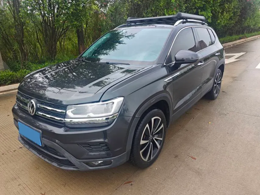 2021 Volkswagen Tharu 1.4T 150HP L4 7DCT,autocango,china used car exporter,china ev exporter,chinese used car exporter,chinese used ev exporter