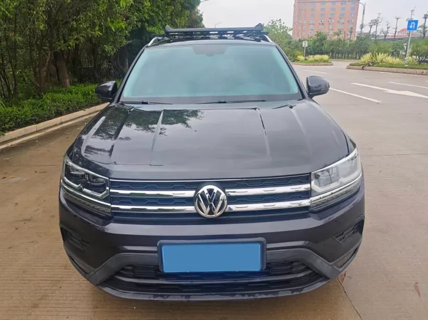 2021 Volkswagen Tharu 1.4T 150HP L4 7DCT,autocango,china used car exporter,china ev exporter,chinese used car exporter,chinese used ev exporter