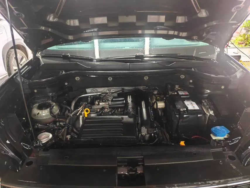 2021 Volkswagen Tharu 1.4T 150HP L4 7DCT,autocango,china used car exporter,china ev exporter,chinese used car exporter,chinese used ev exporter
