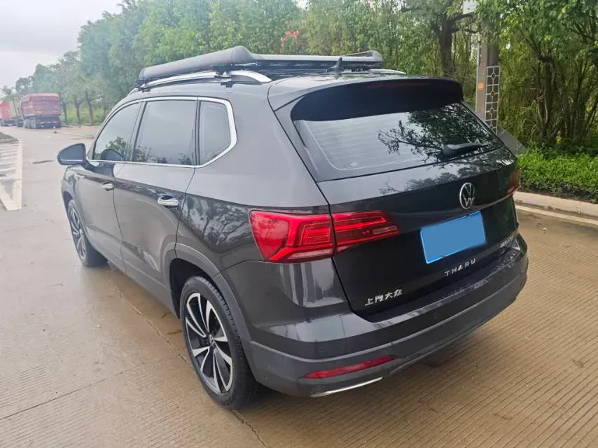 2021 Volkswagen Tharu 1.4T 150HP L4 7DCT,autocango,china used car exporter,china ev exporter,chinese used car exporter,chinese used ev exporter