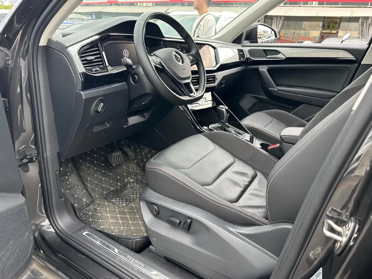 2022 Volkswagen Tayron 2.0T 186HP L4 7DCT,autocango,china used car exporter,china ev exporter,chinese used car exporter,chinese used ev exporter