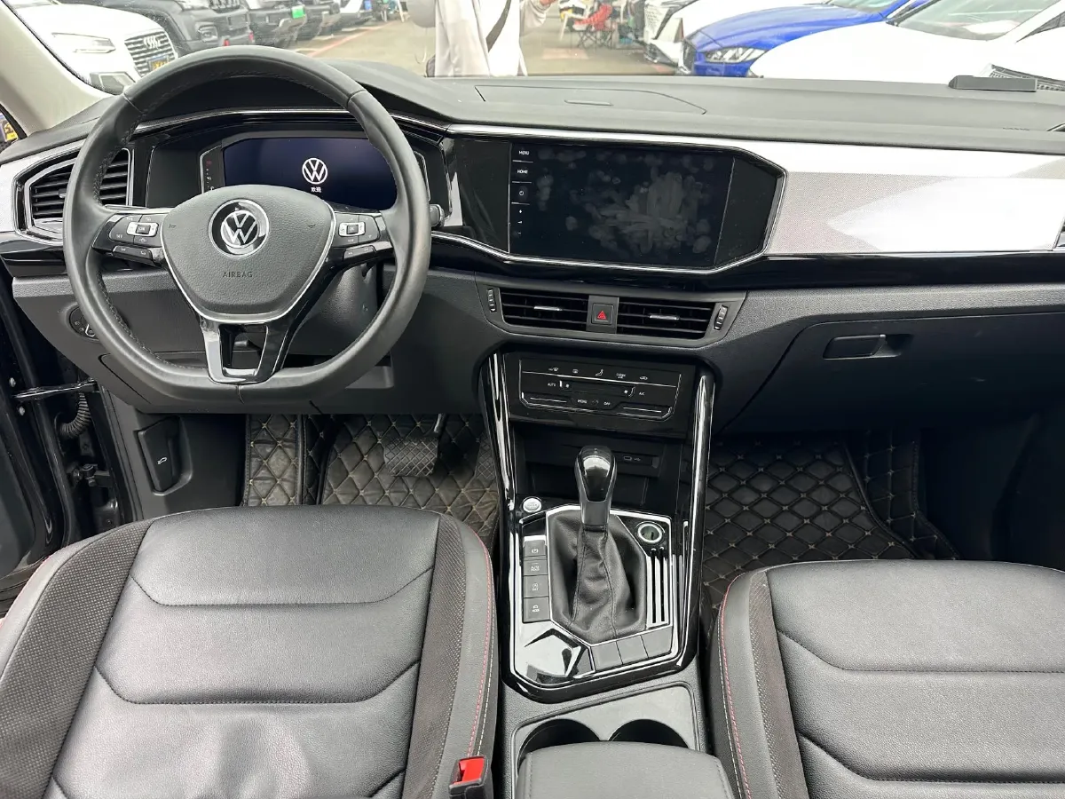 2022 Volkswagen Tayron 2.0T 186HP L4 7DCT,autocango,china used car exporter,china ev exporter,chinese used car exporter,chinese used ev exporter