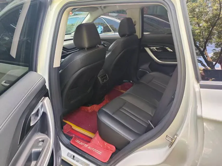 2018 Zotye T500 1.5T 156HP L4 6AT,autocango,china used car exporter,china ev exporter,chinese used car exporter,chinese used ev exporter