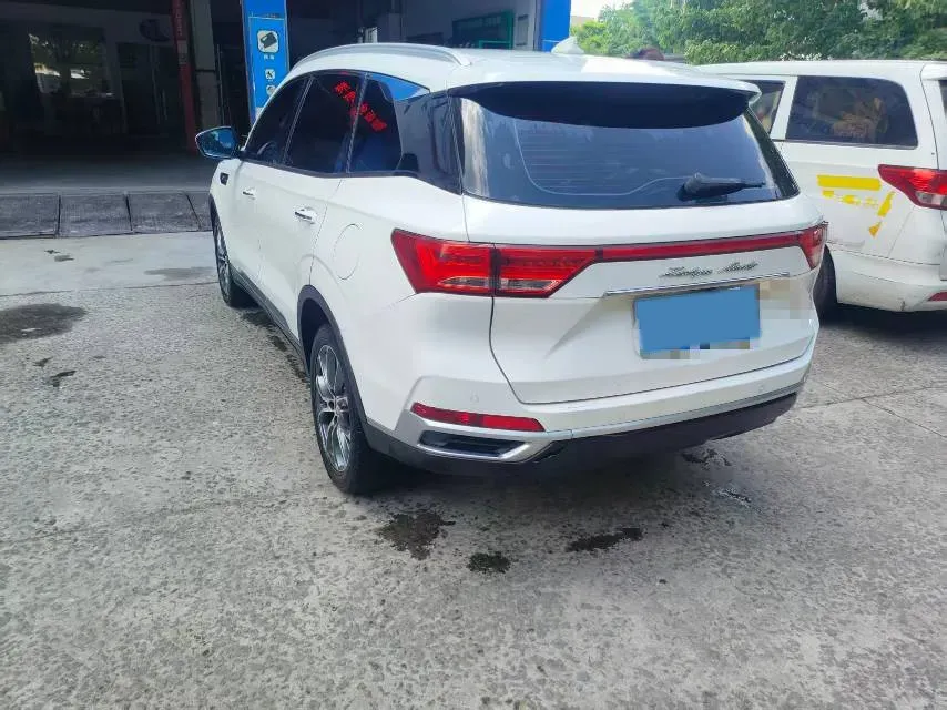 2018 Zotye T500 1.5T 156HP L4 6AT,autocango,china used car exporter,china ev exporter,chinese used car exporter,chinese used ev exporter