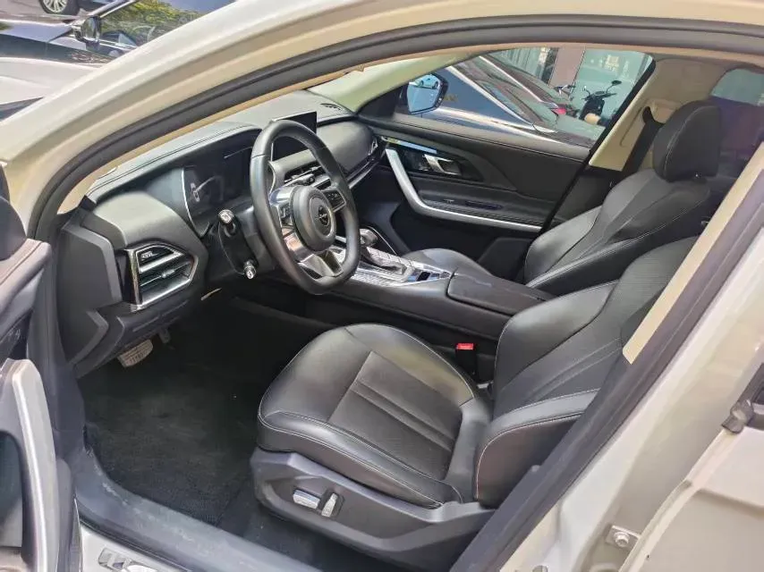 2018 Zotye T500 1.5T 156HP L4 6AT,autocango,china used car exporter,china ev exporter,chinese used car exporter,chinese used ev exporter