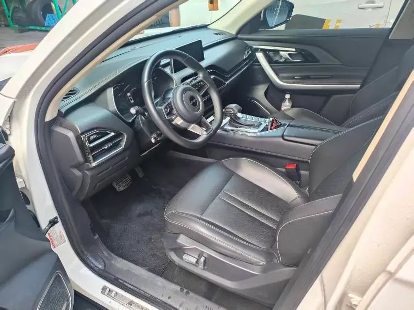 2018 Zotye T500 1.5T 156HP L4 6AT,autocango,china used car exporter,china ev exporter,chinese used car exporter,chinese used ev exporter