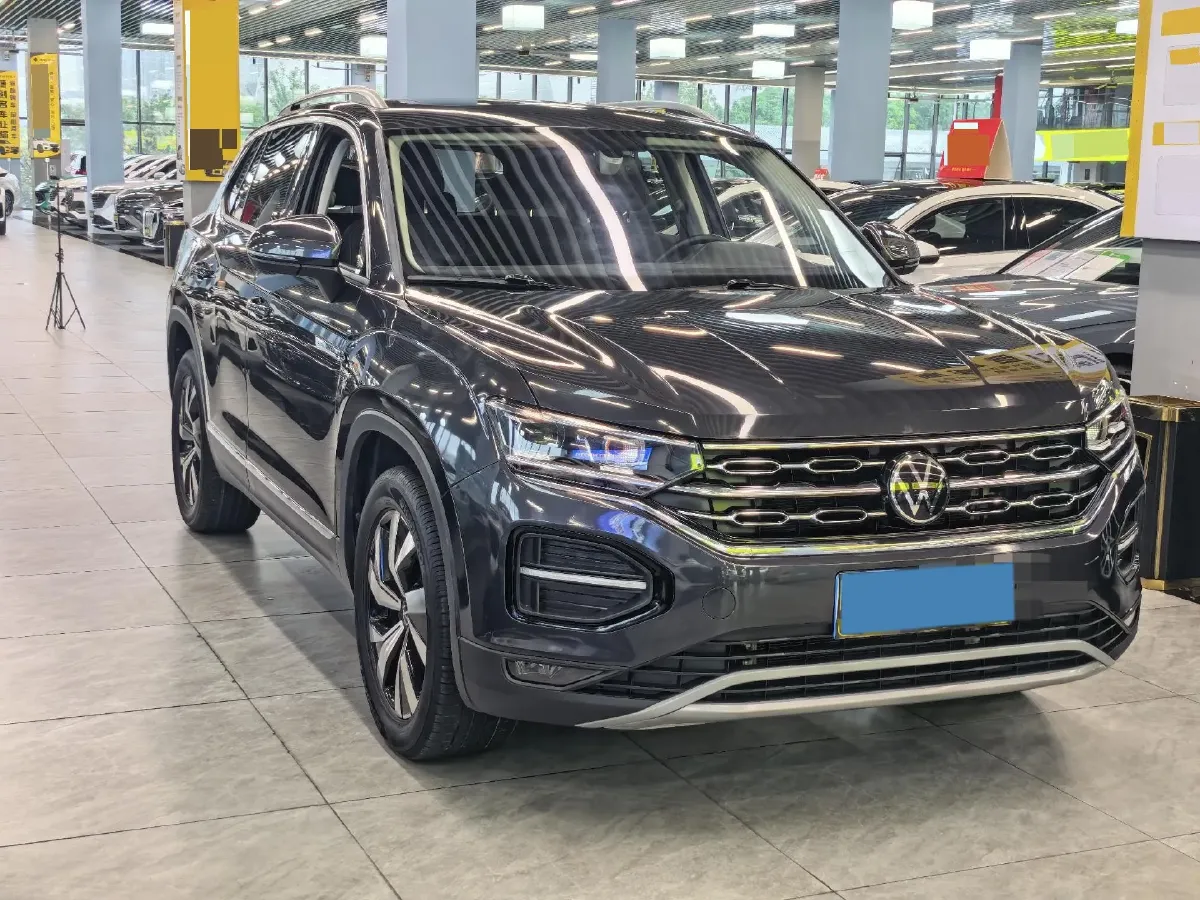 2022 Volkswagen Tayron 2.0T 186HP L4 7DCT,autocango,china used car exporter,china ev exporter,chinese used car exporter,chinese used ev exporter