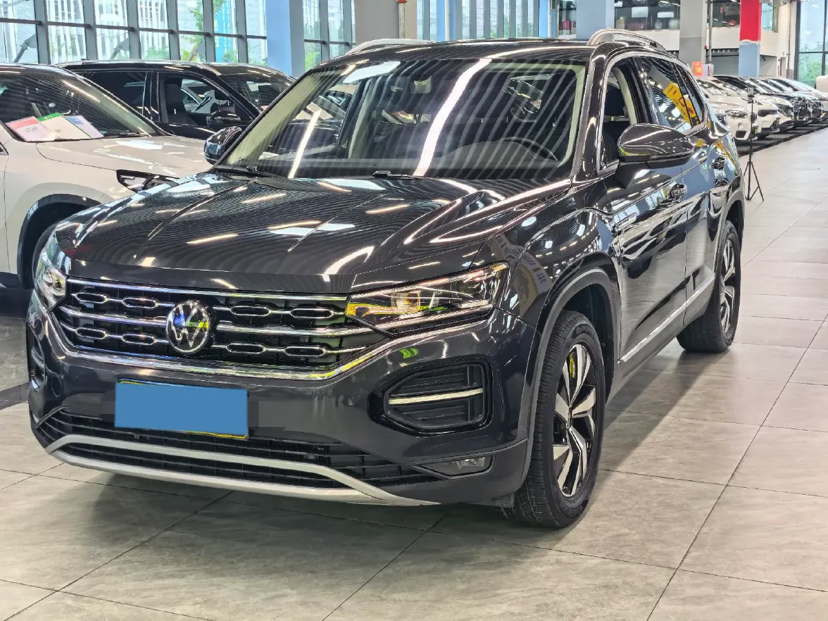 2022 Volkswagen Tayron 2.0T 186HP L4 7DCT,autocango,china used car exporter,china ev exporter,chinese used car exporter,chinese used ev exporter