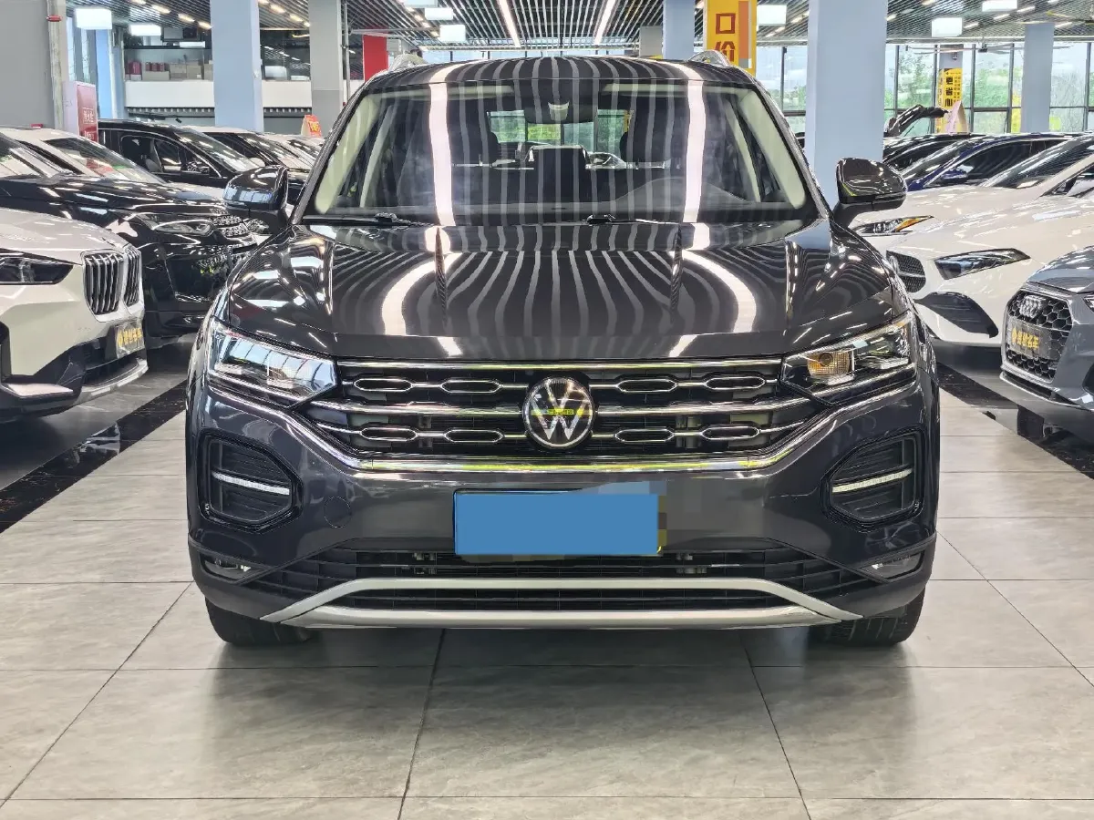 2022 Volkswagen Tayron 2.0T 186HP L4 7DCT,autocango,china used car exporter,china ev exporter,chinese used car exporter,chinese used ev exporter