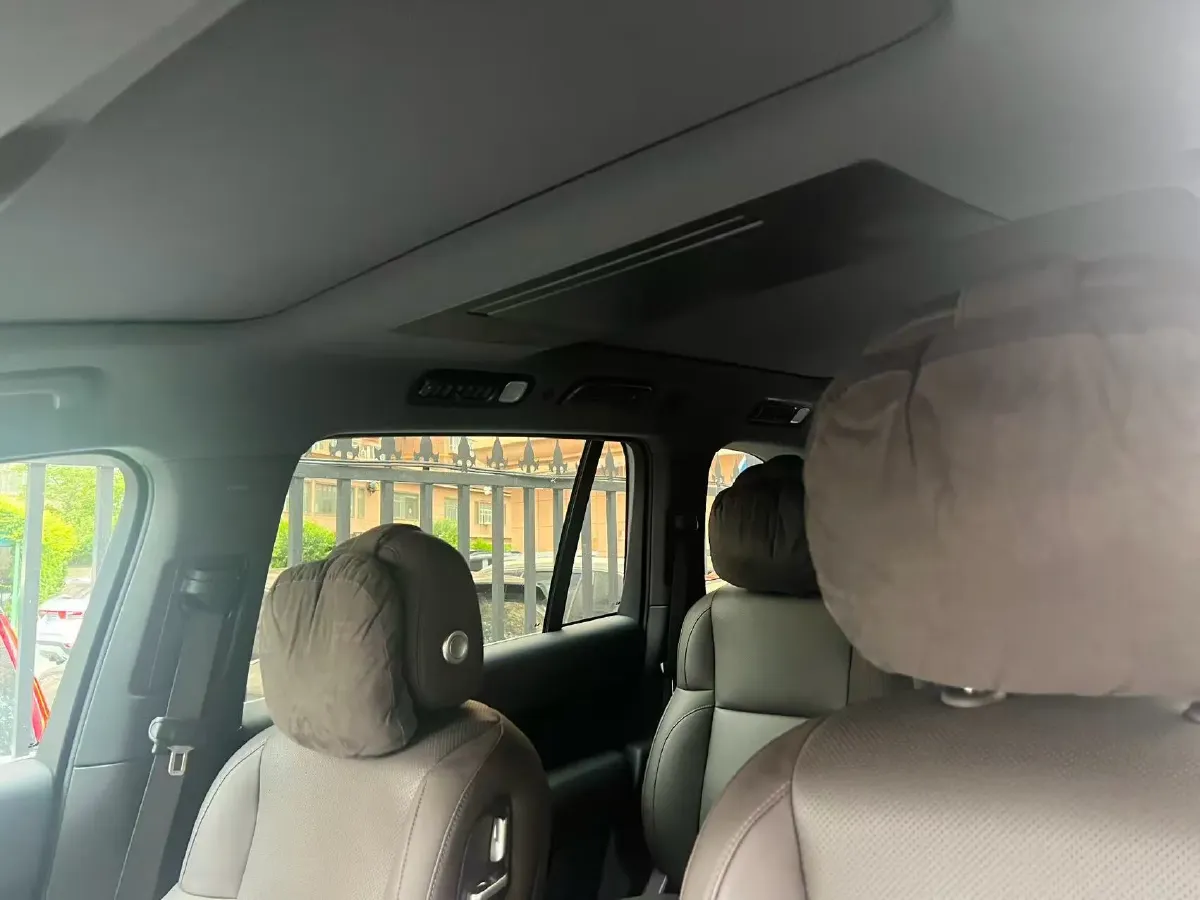 2023 Li L9 Range Extended 154HP REEV 42.6KWH,autocango,china used car exporter,china ev exporter,chinese used car exporter,chinese used ev exporter