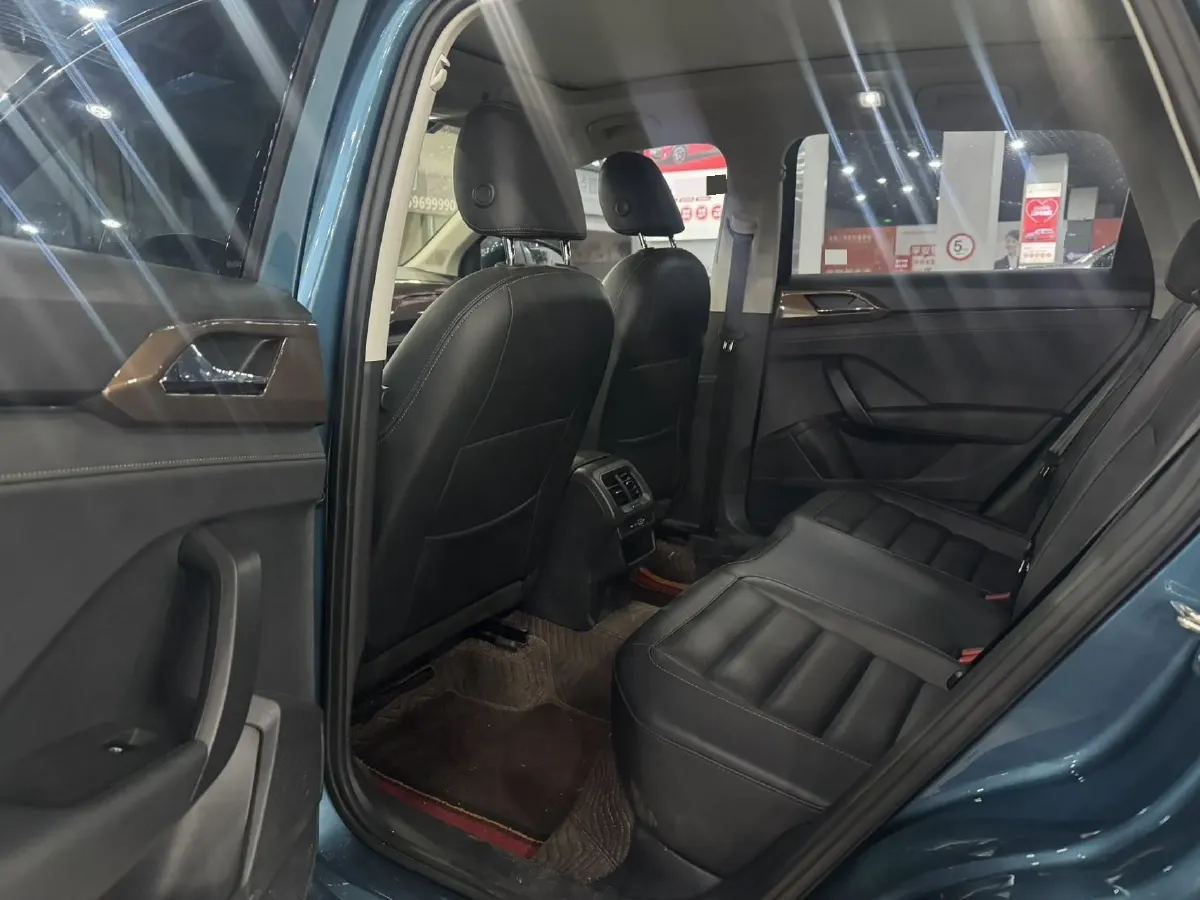 2021 Volkswagen Tharu 1.4T 150HP L4 7DCT,autocango,china used car exporter,china ev exporter,chinese used car exporter,chinese used ev exporter