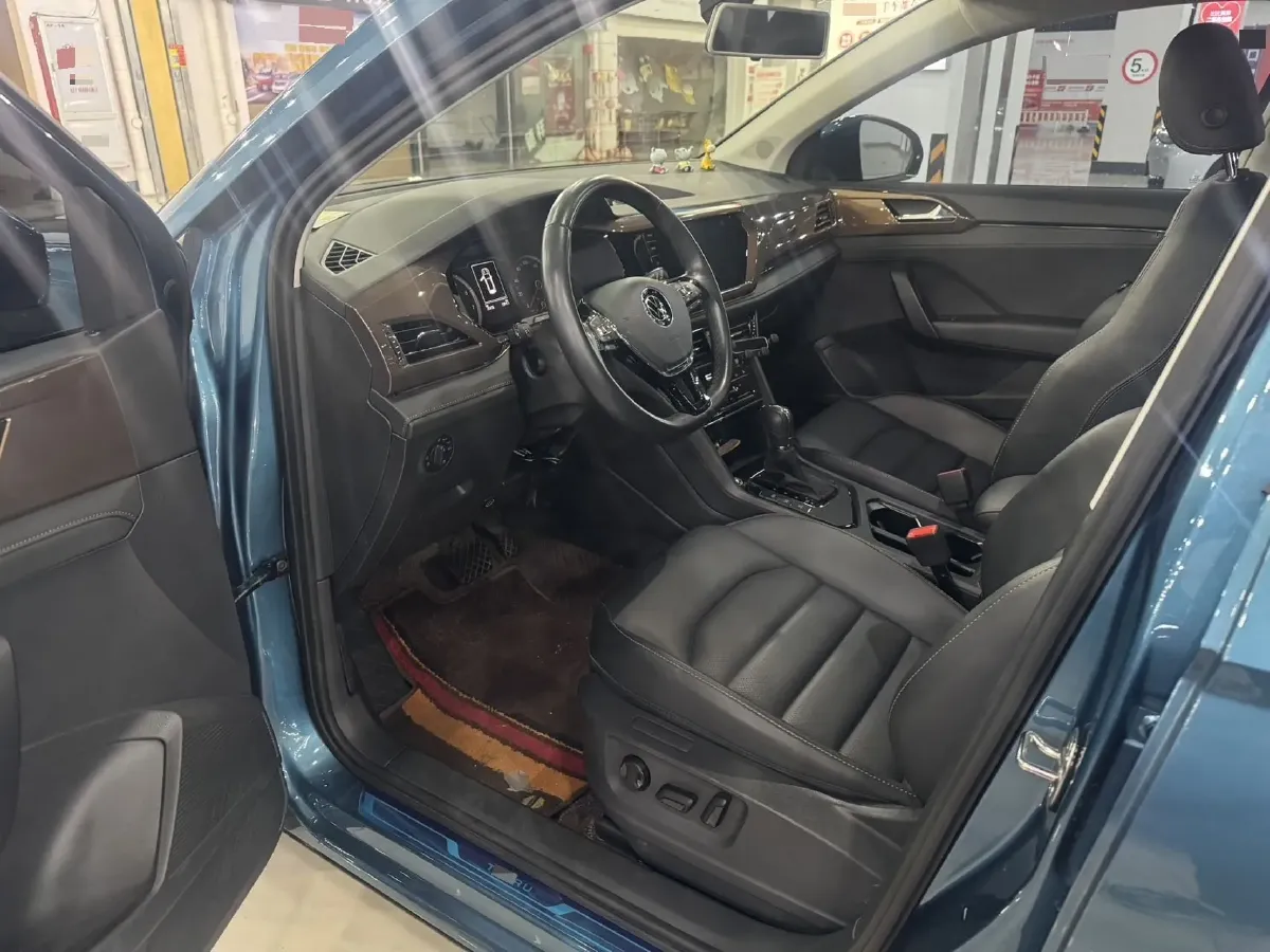 2021 Volkswagen Tharu 1.4T 150HP L4 7DCT,autocango,china used car exporter,china ev exporter,chinese used car exporter,chinese used ev exporter