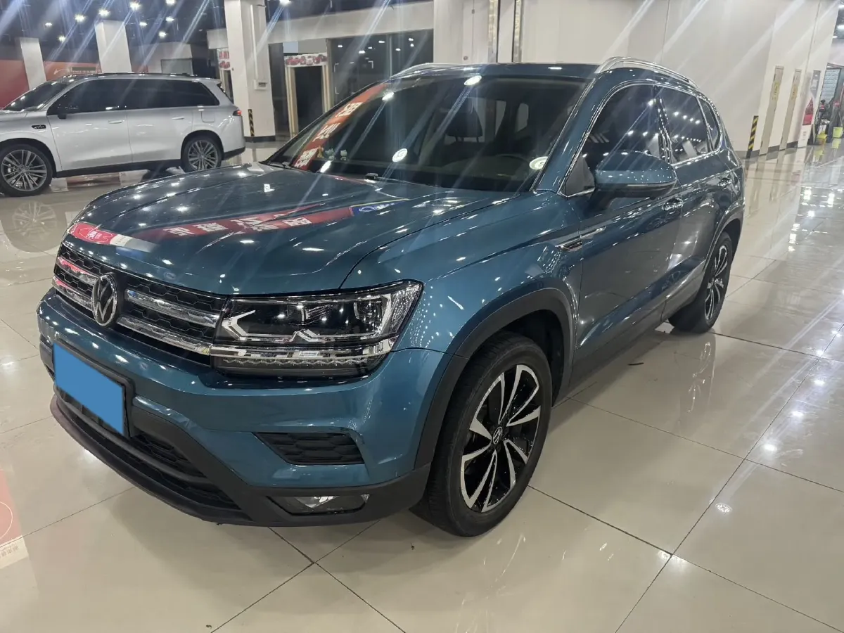 2021 Volkswagen Tharu 1.4T 150HP L4 7DCT,autocango,china used car exporter,china ev exporter,chinese used car exporter,chinese used ev exporter