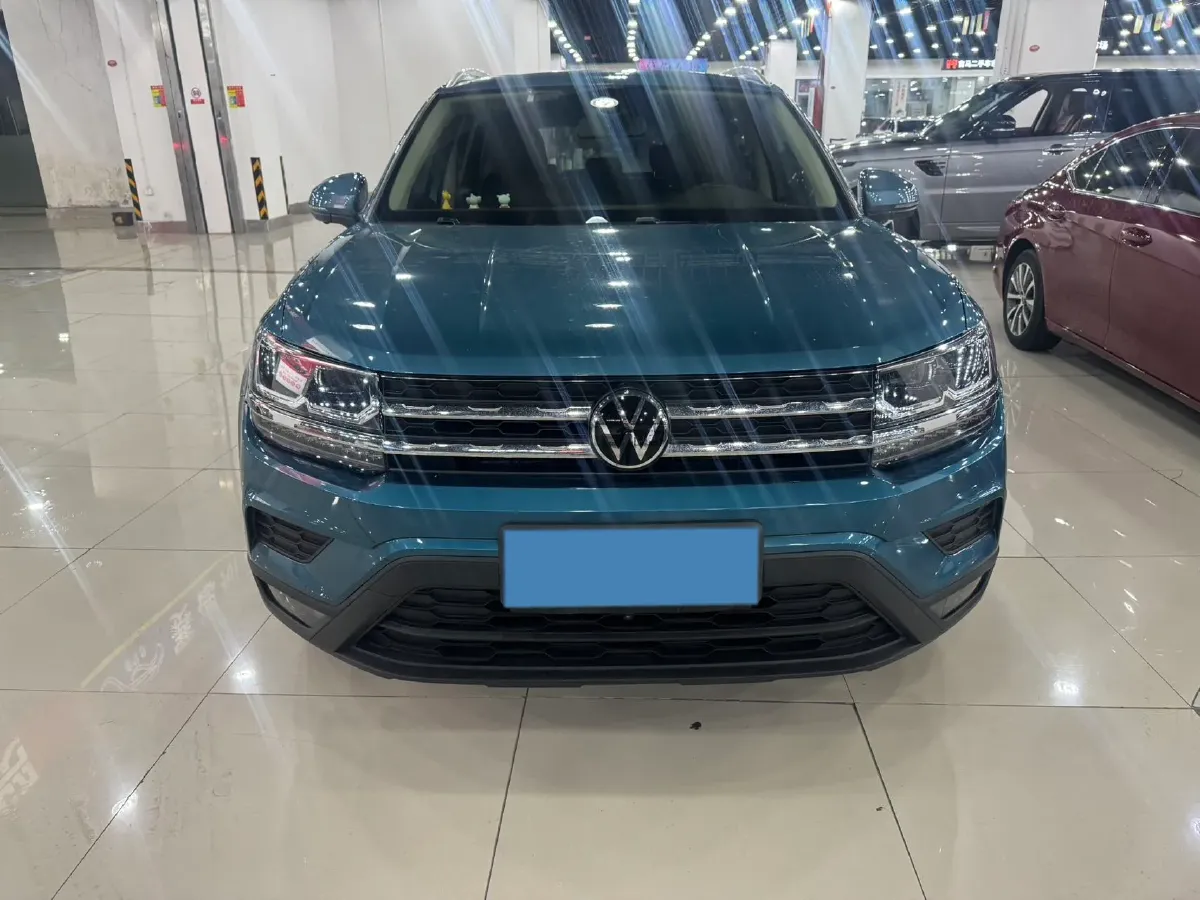 2021 Volkswagen Tharu 1.4T 150HP L4 7DCT,autocango,china used car exporter,china ev exporter,chinese used car exporter,chinese used ev exporter