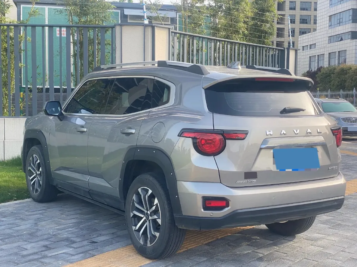 2023 Haval Dargo PLUS 1.5T 184HP L4 7DCT,autocango,china used car exporter,china ev exporter,chinese used car exporter,chinese used ev exporter