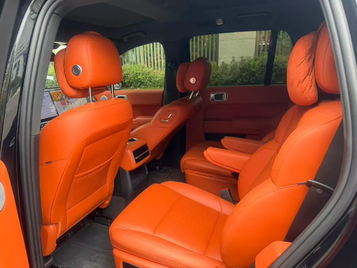 2023 Li L7 Range Extended 154HP REEV 40.9KWH,autocango,china used car exporter,china ev exporter,chinese used car exporter,chinese used ev exporter