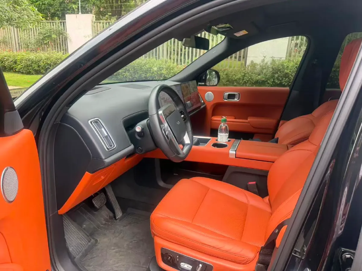 2023 Li L7 Range Extended 154HP REEV 40.9KWH,autocango,china used car exporter,china ev exporter,chinese used car exporter,chinese used ev exporter