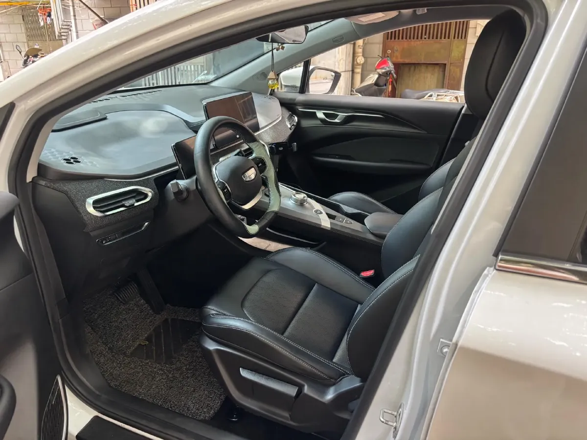 2022 Geometry C BEV 53KWH,autocango,china used car exporter,china ev exporter,chinese used car exporter,chinese used ev exporter