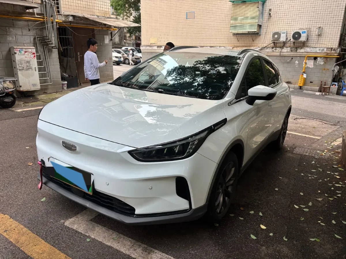 2022 Geometry C BEV 53KWH,autocango,china used car exporter,china ev exporter,chinese used car exporter,chinese used ev exporter