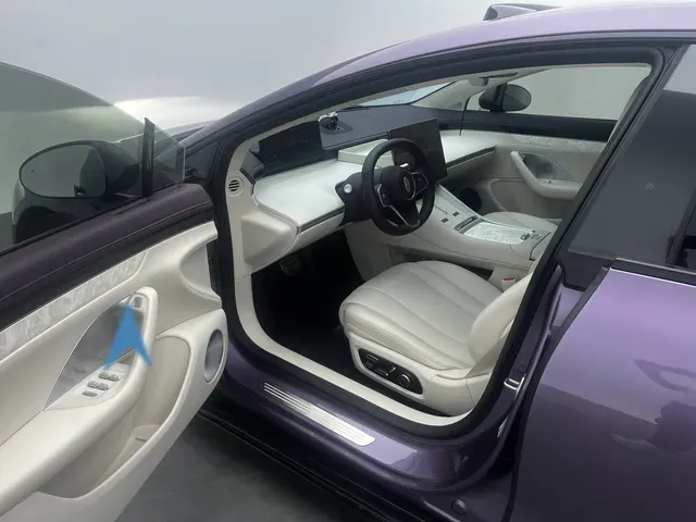 2026 Luxeed S7 BEV,autocango,china used car exporter,china ev exporter,chinese used car exporter,chinese used ev exporter