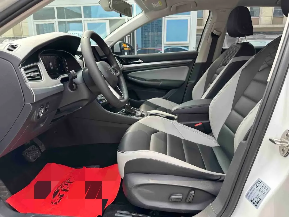 2023 Volkswagen Bora 1.4T 150HP L4 7DCT,autocango,china used car exporter,china ev exporter,chinese used car exporter,chinese used ev exporter