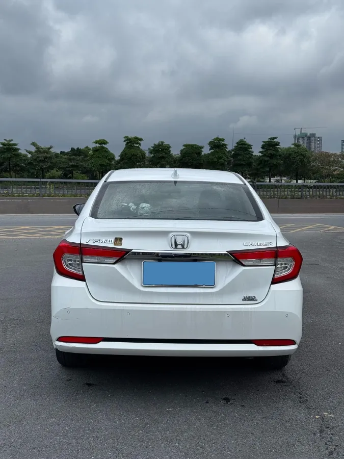 2019 Honda Crider 1.0T 122HP L3 CVT,autocango,china used car exporter,china ev exporter,chinese used car exporter,chinese used ev exporter