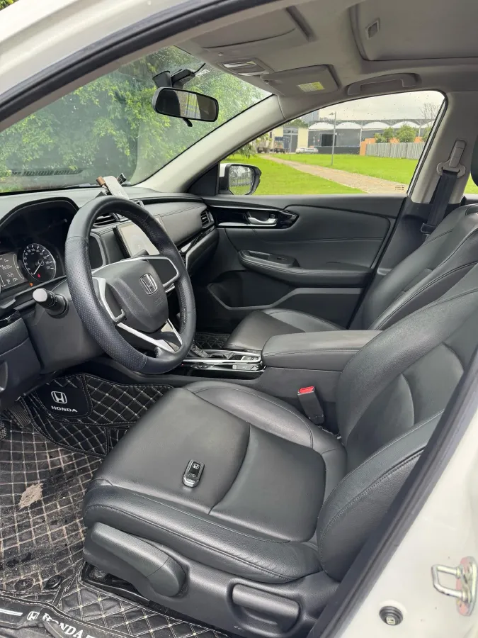 2019 Honda Crider 1.0T 122HP L3 CVT,autocango,china used car exporter,china ev exporter,chinese used car exporter,chinese used ev exporter
