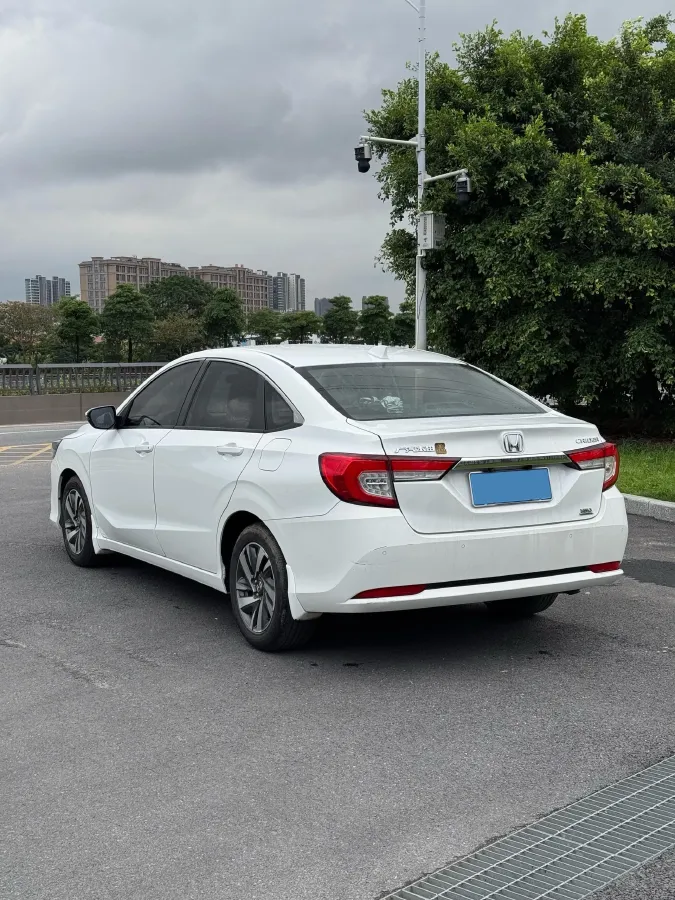 2019 Honda Crider 1.0T 122HP L3 CVT,autocango,china used car exporter,china ev exporter,chinese used car exporter,chinese used ev exporter
