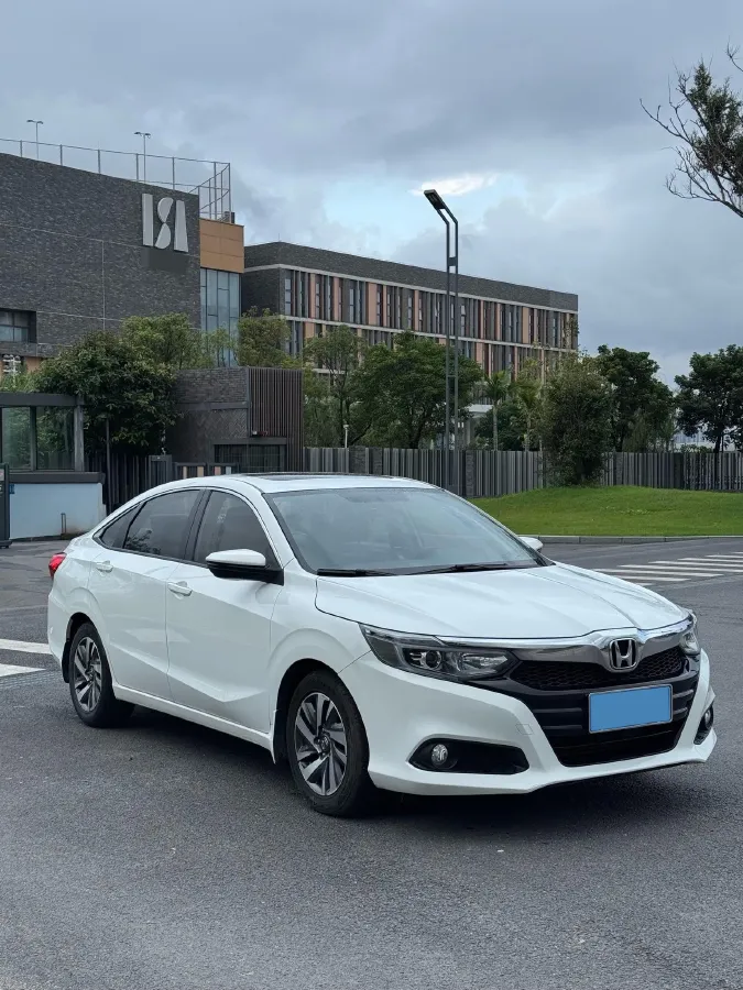 2019 Honda Crider 1.0T 122HP L3 CVT,autocango,china used car exporter,china ev exporter,chinese used car exporter,chinese used ev exporter