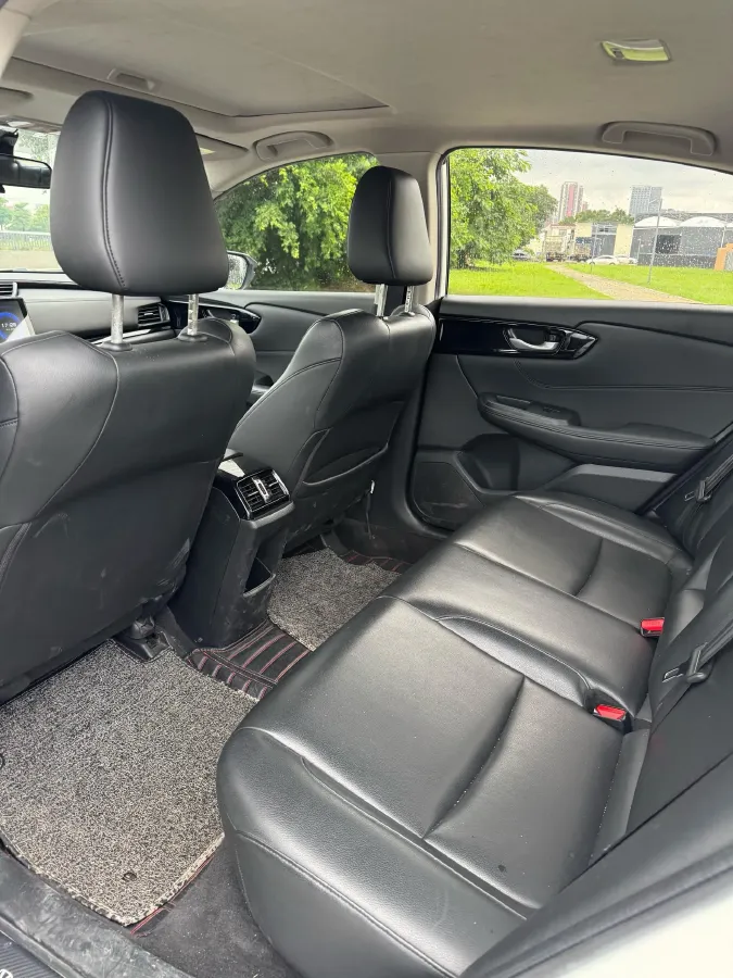 2019 Honda Crider 1.0T 122HP L3 CVT,autocango,china used car exporter,china ev exporter,chinese used car exporter,chinese used ev exporter