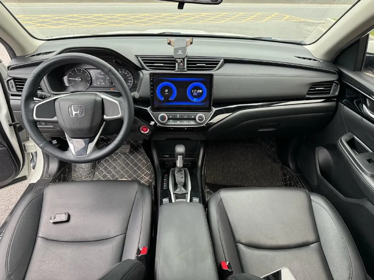2019 Honda Crider 1.0T 122HP L3 CVT,autocango,china used car exporter,china ev exporter,chinese used car exporter,chinese used ev exporter