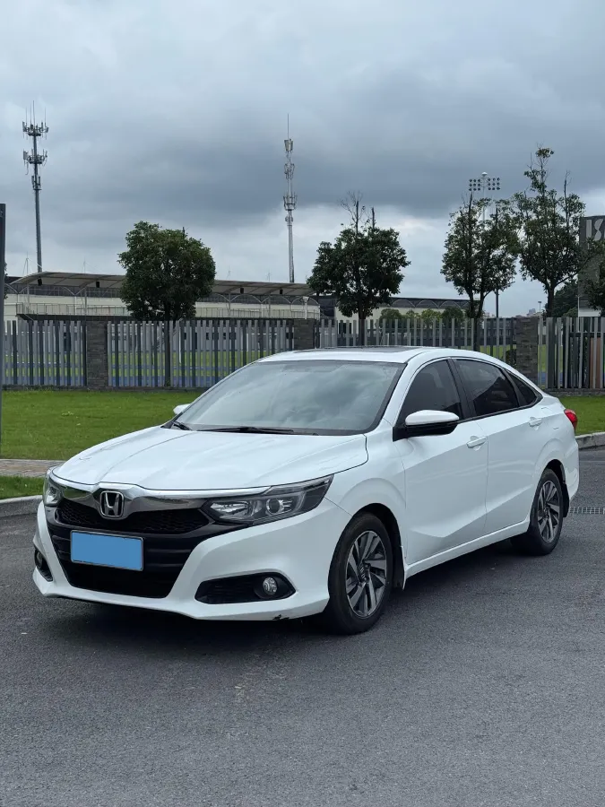 2019 Honda Crider 1.0T 122HP L3 CVT,autocango,china used car exporter,china ev exporter,chinese used car exporter,chinese used ev exporter