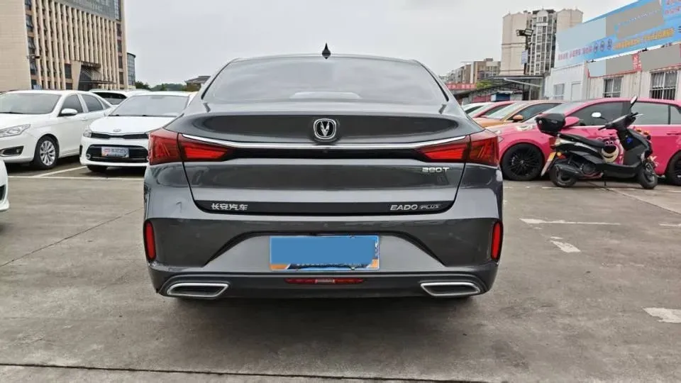 2021 ChangAn Eado 1.4T 160HP L4 7DCT,autocango,china used car exporter,china ev exporter,chinese used car exporter,chinese used ev exporter