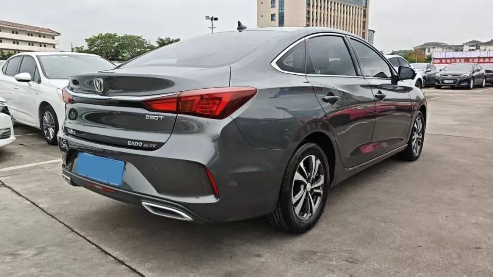 2021 ChangAn Eado 1.4T 160HP L4 7DCT,autocango,china used car exporter,china ev exporter,chinese used car exporter,chinese used ev exporter